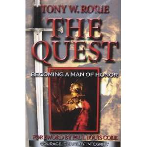   By Tony W. Rorie, Foreword by Paul Louis Cole. Tony W. Rorie Books