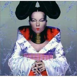  Homogenic Bjork Music