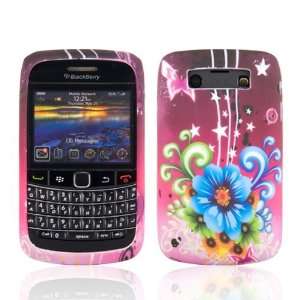   Colourful Floral THICK Hydro TPU Silicone Protective Case Electronics