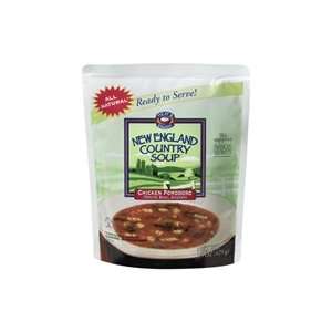 Chicken Pomodoro Soup from New England Country Soup tm, 15 Ounce 