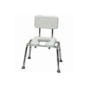    Snap N Save Padded Heavy Duty Shower Chair