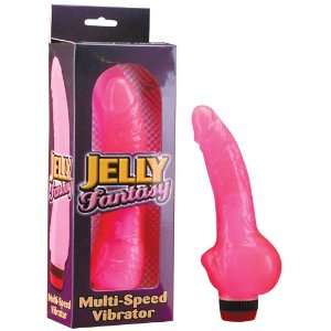 Pipedream Products Jelly Fantasy #2, Pink