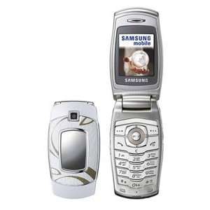  Samsung E500 Tri band Phone (White Color) Unlocked 