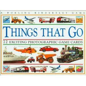   Things That Go (9780789403261) David Pickering, Mark Haygarth Books