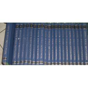  Harver World Encyclopedia (Alphabetical Encyclopedia in 21 