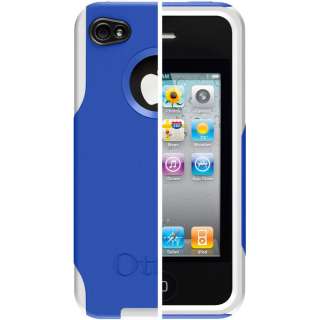 Otterbox Commuter Series Case Blue/White iPhone 4 4G 660543008460 