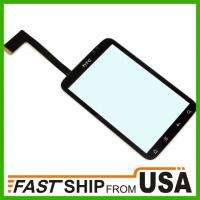 HTC Wildfire S Front Panel Touch Glass Lens Digitizer Screen Repair 