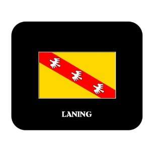  Lorraine   LANING Mouse Pad 