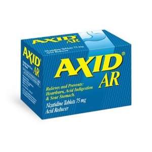  Axid Acid Reducer 6 30 Count Packages Health & Personal 