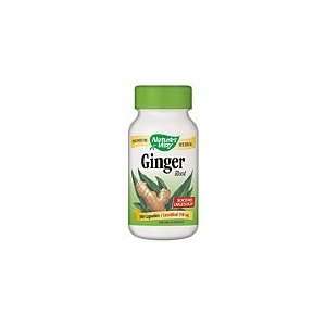  Ginger Root 550 mg