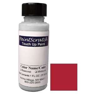  1 Oz. Bottle of Scarlet Red Touch Up Paint for 1994 Harley 