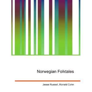  Norwegian Folktales Ronald Cohn Jesse Russell Books
