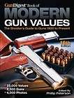 Gun Digest Book of Modern Gun Values NEW