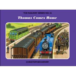    Thomas Comes Home (9781405231893) Christopher Awdry Books