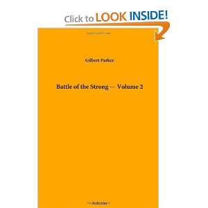  Battle of the Strong   Volume 2 (9781444431025) Gilbert 