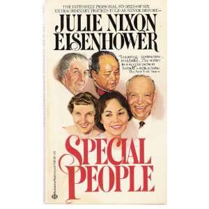    Special People (9780345275301) Julie Nixon Eisenhower Books