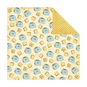  Paper Company So Delish Double Sided Spot Varnish Paper 12 