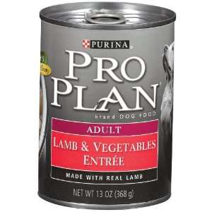Purina Pro Plan Adult Dog Food, Lamb and Grocery & Gourmet Food