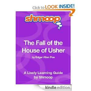 The Fall of the House of Usher Shmoop Study Guide Shmoop  