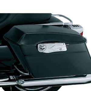   Chrome Plated Accents for 1993 2010 Harley Davidson Touring models