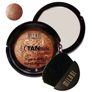   Tantastic Face and Body Baked Bronzer Fantastic Sun Glow (3 Pack