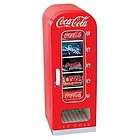 Koolatron CVF18 Coca Cola retro vending machine mini fridge Free 