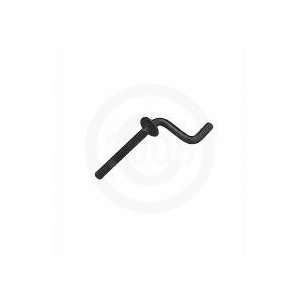  Parts Unlimited Snowmobile Tie Down Bar   Steel   1.25in x 