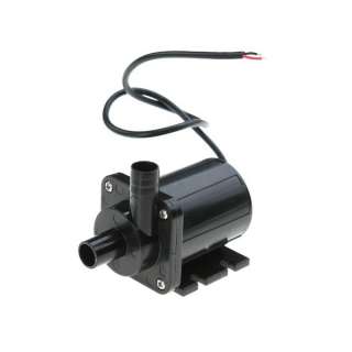 Water Pump 12V 450mA for Solar Cell Panel Powered  