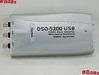   5200 DSO 5200 DSO520 200MHz 2CH PC USB Digital Storage Oscilloscope