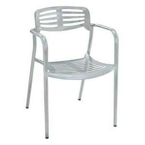  Aero Outdoor Aluminum Chair With Arms
