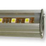 34 LED Showcase Lighting Under Cabinet Shelf Light Strip Bar 350 