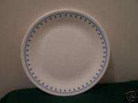 Corelle   Corning SnowFlake Blue Dinner Plate(s)  