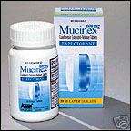 Mucinex Expectorant Tablets Extended Release 600 Mg  