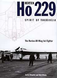 Horten Ho 229 Spirit of Thuringia  