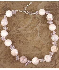 Pink Howlite Necklace (USA)  