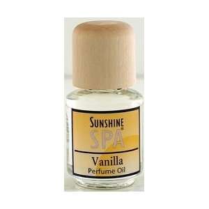    Sunshine   Vanilla   Sunshine Essential Perfume Oils 1/4 oz Beauty