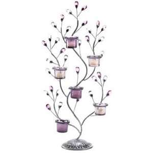  Jeweled Tree Candelabra