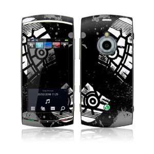  Sony Ericsson Vivaz Pro Decal Skin   Stepping Up 