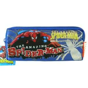    Marvel Spiderman Pencil Pouch   Zipper Pencil Bag Toys & Games