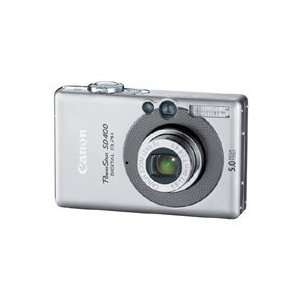  Canon PowerShot SD400 Digital ELPH   Digital camera 