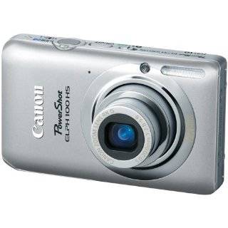  Canon PowerShot ELPH 100 HS Digital Camera Battery Charger 