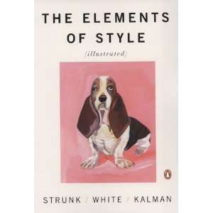   Elements of Style Illustrated [Paperback] William Strunk Jr. Books