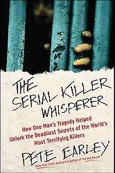 The Serial Killer Whisperer (Hardcover)  
