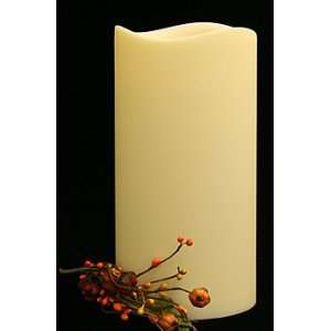    Outdoor Flameless Candle 4.5 x 9 with 5 Hour Timer
