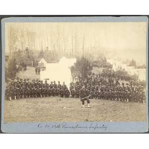  Company H,36th Pennsylvania Infantry
