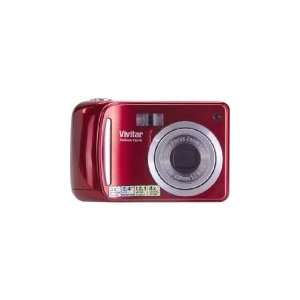   T324N 12.1 Megapixel Compact Camera   Strawberry