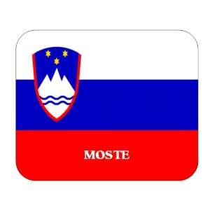  Slovenia, Moste Mouse Pad 