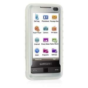  Samsung Omnia i900 i908 Premium Clear Silicone Skin Case 