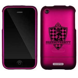 Jim Breuer Breuniversity on AT&T iPhone 3G/3GS Case by Coveroo