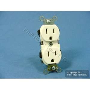   INDUSTRIAL Narrow Receptacle Outlet 15A 5252 A